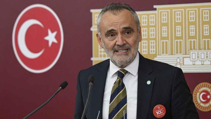 İYİ Parti Edirne Milletvekili Prof. Dr. Mehmet Akalın: “Edirne’nin tarım potansiyeli tehdit altında”