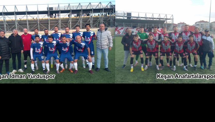 Anafartalar galip İdman Yurdu berabere