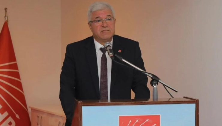 CHP Merkez İlçe Başkan Yücel Balkanlı: “2025’te vatandaş limon gibi sıkılacak!”