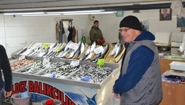 Yeni gözde çinekop…