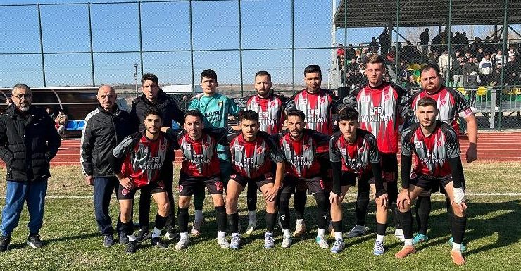 Keşan Anafartalar Spor, Lider Edirne Mega Gençspor’u ağırlıyor