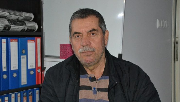 Çiftçi Nasip Kavak gübre ile ilgili “Tahlil laboratuvarı” önerisinde bulundu: “Teknolojinin üretimde kullanılmasının yolu bir şekilde bulunmalı”