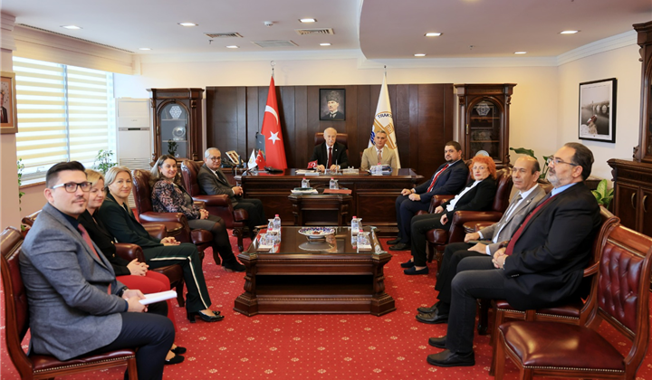 Bulgaristan South-West Üniversitesi “Neofit Rilski” ile İş Birliği Protokolü…