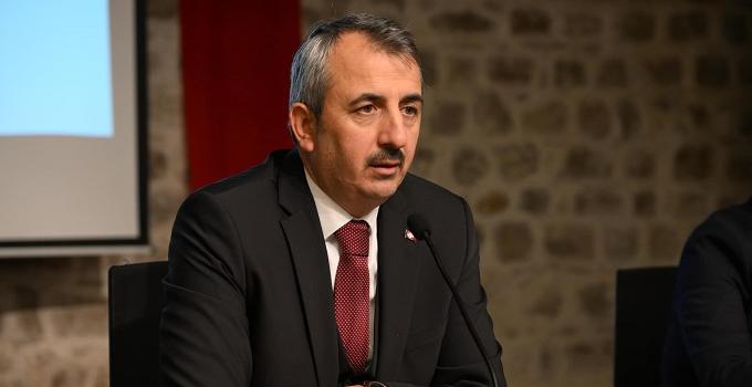 Edirne Valisi Yunus Sezer Saros Körfezi ile ilgili açıklamalarda bulundu: “Birinci meselemiz kaçak yapılaşma meselesidir”