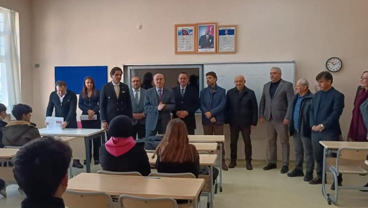 Keşan’da 13 bin 158 öğrencinin yarıyıl tatili başladı