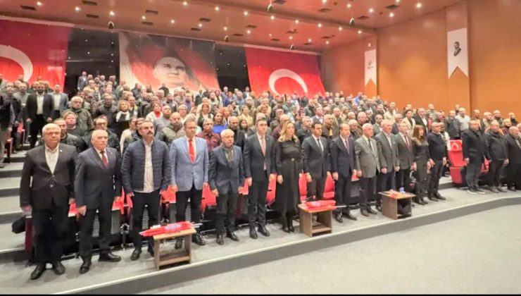 CHP Edirne İl Danışma Kurulu 2. toplantısı gerçekleştirildi