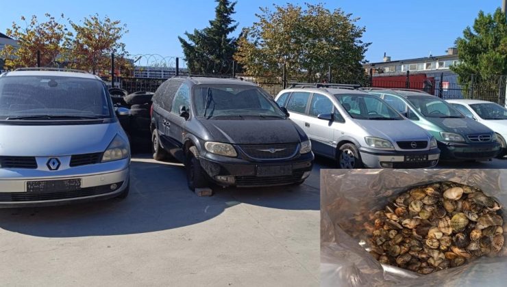 46 kişiye 12 milyon TL’ye yakın ceza…