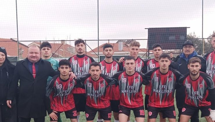 Bir galibiyet bir mağlubiyet