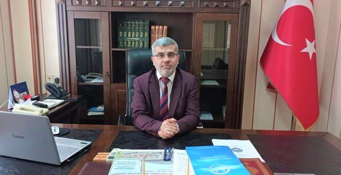 Müftü Emiroğlu Berat Kandili ile ilgili mesaj yayımladı