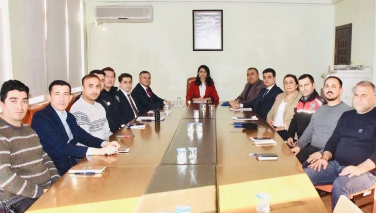 Ele geçirilen ruhsatsız silah ve uyuşturucuda önceki yıla göre artış yaşandı