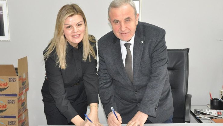 Sebze Bakkallar ve Manavlar Odası ile Denizbank arasında protokol imzalandı