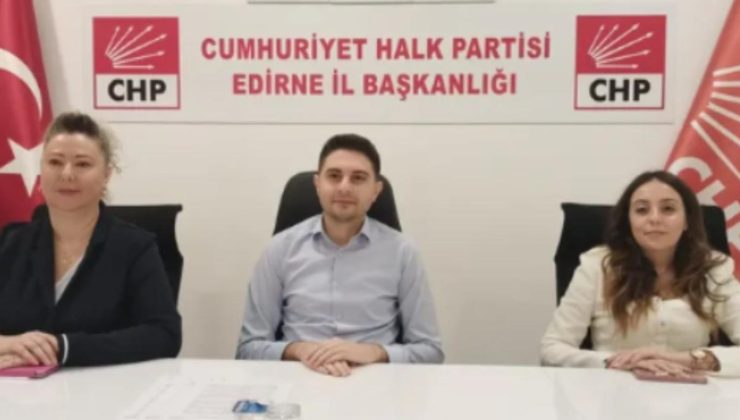 Çetin; “Bakan Tekin eğitim için beka sorunu”