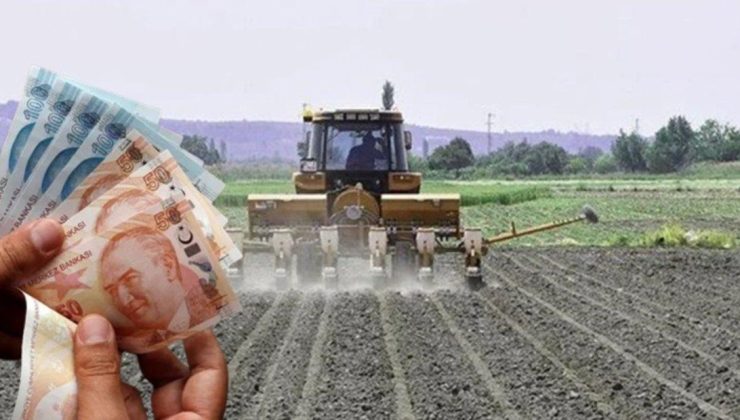 Mazot ve Gübre Desteği’nin ödenmesine başlandı