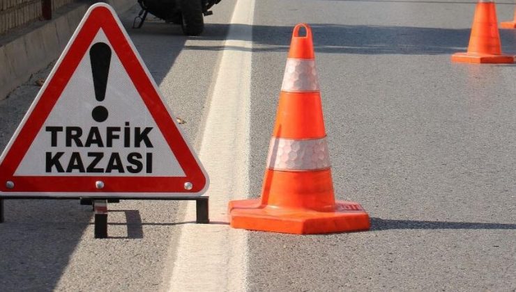 Dereye uçan otomobilin sürücüsü hayatını kaybetti