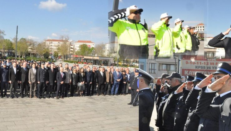 Türk Polis Teşkilatı 180 yaşında