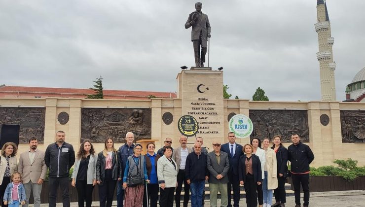 10-16 Mayıs Engelliler Haftası’nda “engelli yatılı bakım merkezi” ihtiyacı vurgulandı