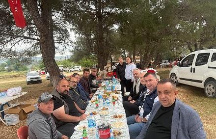 Mecidiye Dallığı yapıldı