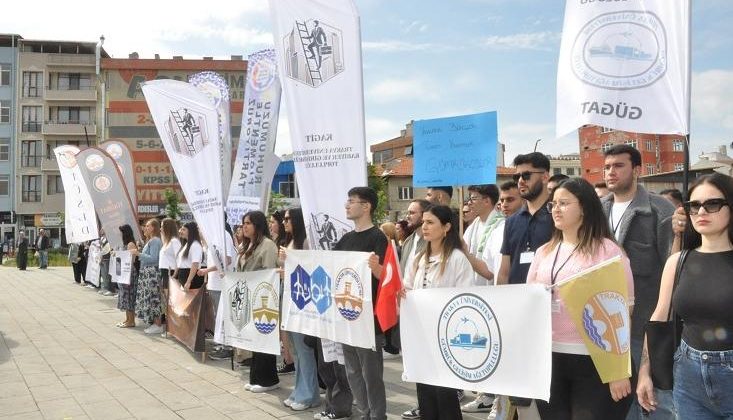 Yusuf Çapraz Uygulamalı Bilimler Yüksekokulu’nun “Bahar Şenliği” başladı
