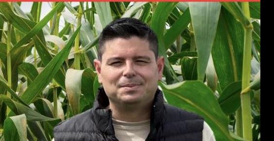 Edirne Genç Çiftçiler Derneği Başkanı Egemen Ilgın:“Türkiye’nin geleceği için tarıma bir gelecek verin”