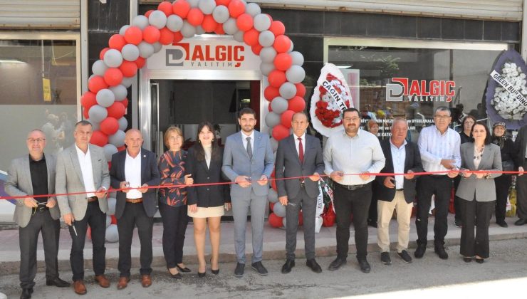 “Dalgıç Yalıtım” açıldı