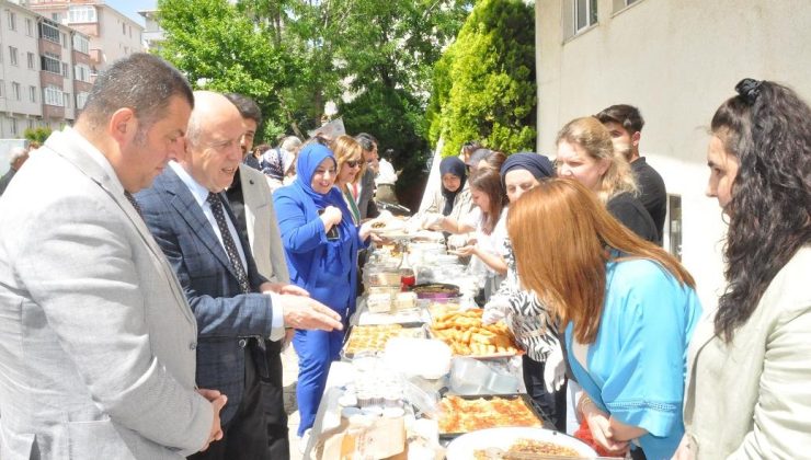 Türk Mutfağı Haftası’nda “Lezzet Yolculuğu”