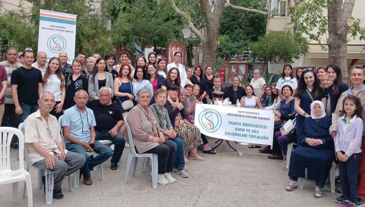 Geçmiş ile gelecek el ele…