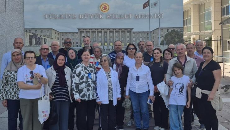 ADD’nin Ankara gezisi gerçekleştirildi