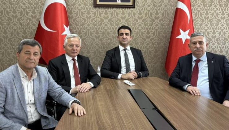 İpsala OSB için yeni görüşmeler…