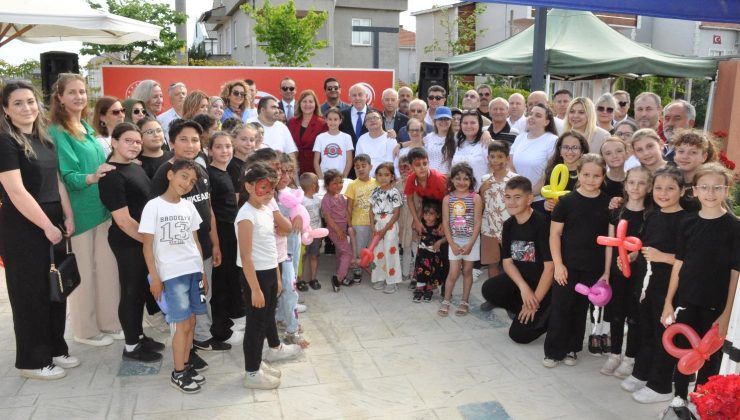 Sosyal Hizmet Merkezi’nden eğlence dolu “Aile Festivali”
