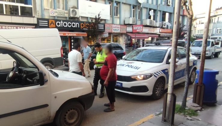 Bunları yaptı 60 bin lira ceza yedi