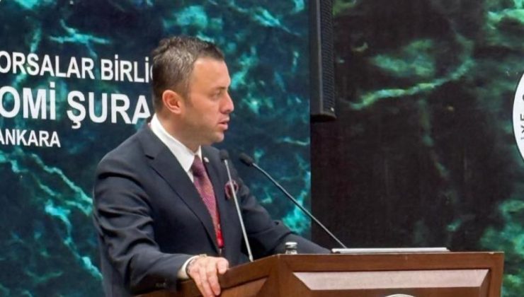 Şapçı, Keşan ve bölgenin sorunlarını bakanların da katıldığı şurada aktardı