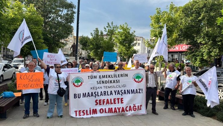 “Bu para ile Kurban Bayramı’nda ancak horoz alınabilir”