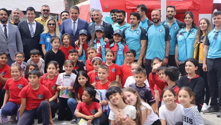 “Sağlıklı Çocuk Sağlıklı Gelecek” programı ile teorik ve uygulamalı eğitimler verilecek