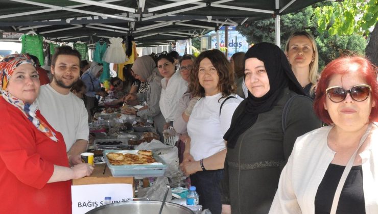 Keşan HEM’in kermes ve müzik etkinliği yapıldı