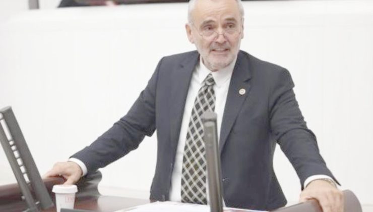 İYİ Parti Edirne Milletvekili Prof. Dr. Mehmet Akalın: “Yargı, tahakküm aracı haline geldi!”