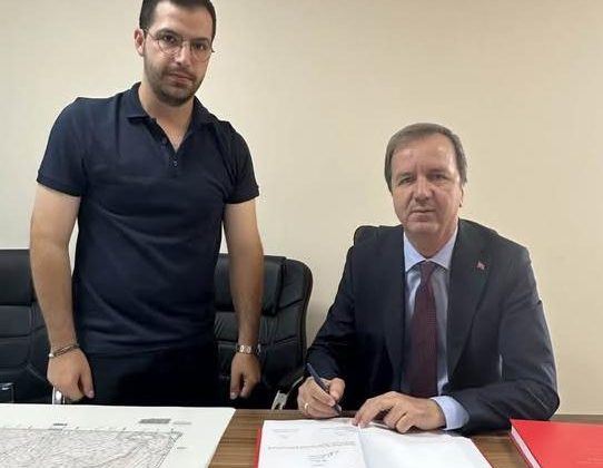 RES için imzalar atıldı