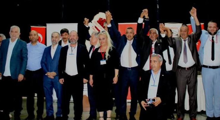 Fahrettin Savcı, Türkiye Tüm Roman Dernekleri Konfederasyonu Genel Başkanı seçildi