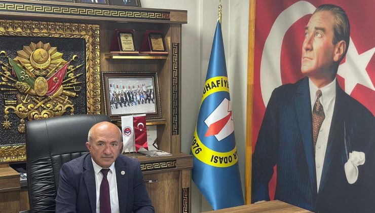 Keşan Tuhafiyeciler ve Manifaturacılar Esnaf Odası Başkanı Hasan Kocaman: “Küçük bir alışveriş dahi mahalle dayanışmasını güçlendirir”