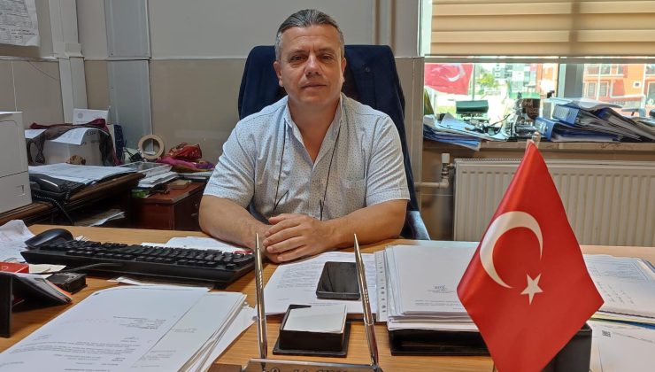 Cumhuriyet Başsavcılığı İdari İşler Müdürü Şevki Kuse “uzlaştırma” ile ilgili önemli bilgiler verdi