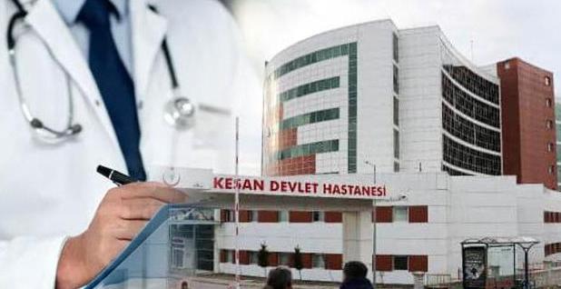 3 doktor kura çekti