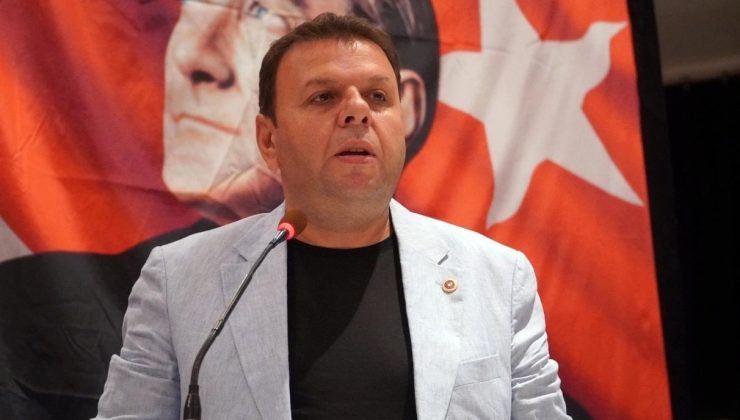 Ün: “AKP gitmedikçe bu ülkenin çiftçisine huzur yok.”