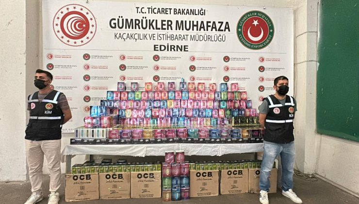 Boş depoya mazot yerine elektronik sigara!