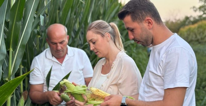 Taybıllı: “Toprak bizimdir, üretim bizimdir, gelecek bizimdir”