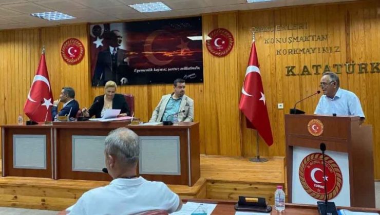 İl Genel Meclisi’nde, Keşan sahil köylerinde çevre ve sağlık çalışmaları değerlendirildi