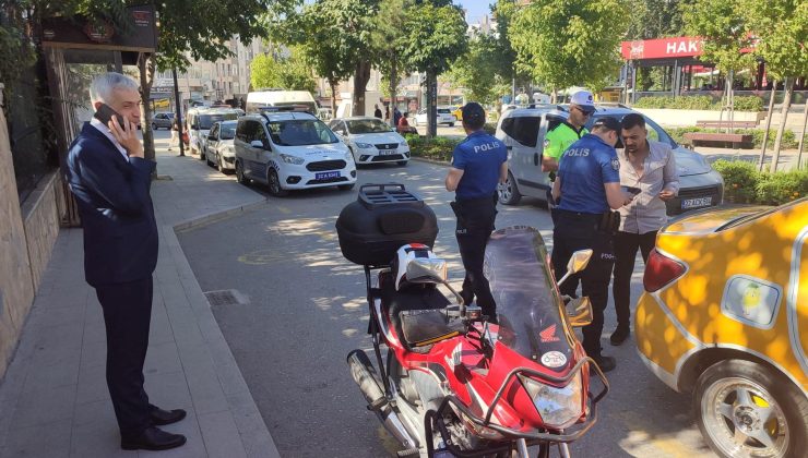 Emniyetin kontrolleri devam ediyor