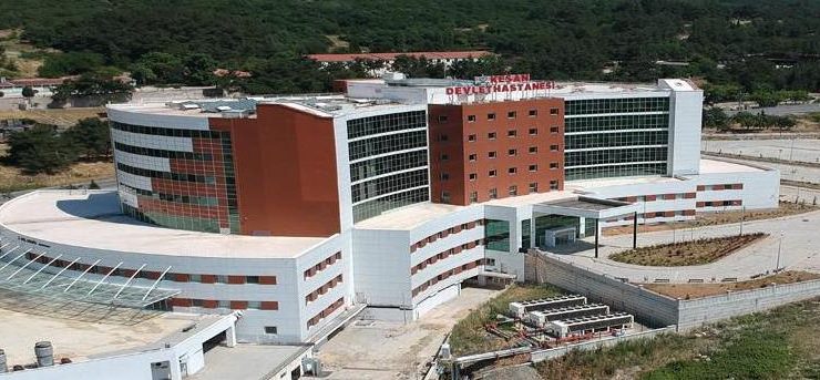 Keşan Devlet Hastanesi’nde kura öncesi münhal kadrolar belli oldu