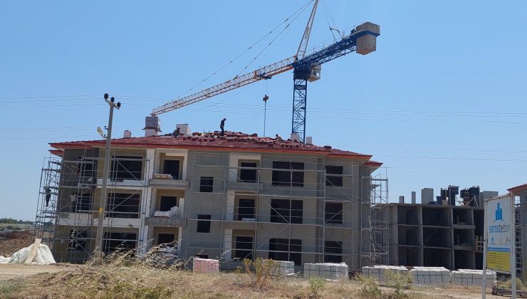 İpsala’daki TOKİ Konutları için kuralar 7 Ağustos’ta çekilecek