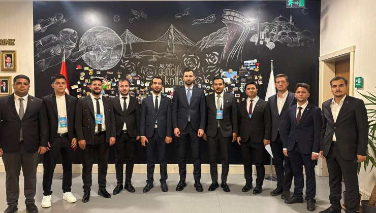 İsa Vural: “Türkiye yüzyılı için ilham aldık”