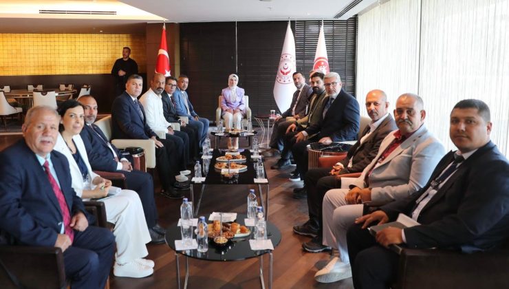 Fahrettin Savcı, İzleme Takip Komisyonu üyeliğine getirildi