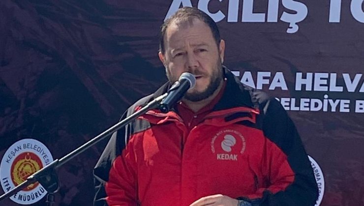 KEDAK Başkanı Gökhan Yumuşak, “Deprem” gerçeğine karşı “Hazırlık” çağrısı yaptı: “Evlerimizde deprem tatbikatları yapmalı, ailemizle acil durum planları belirlemeliyiz”